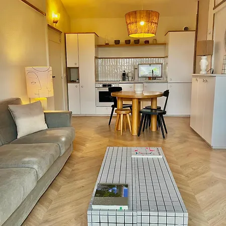 Pramousquier -vue - 3 Pieces - Renove A Neuf Apartament *